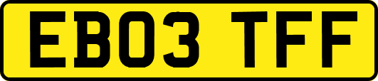 EB03TFF