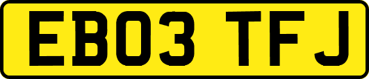 EB03TFJ