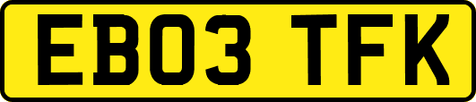 EB03TFK