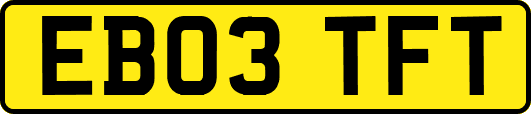 EB03TFT