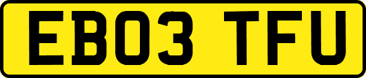 EB03TFU