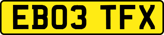 EB03TFX