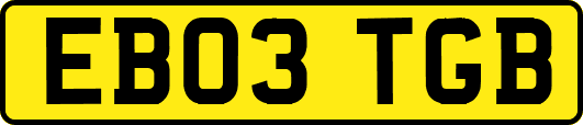 EB03TGB