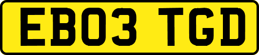 EB03TGD