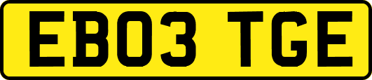 EB03TGE