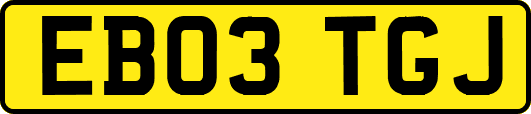 EB03TGJ