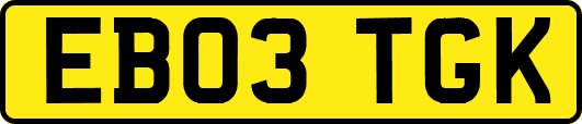 EB03TGK