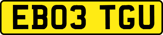 EB03TGU