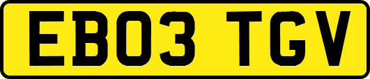 EB03TGV