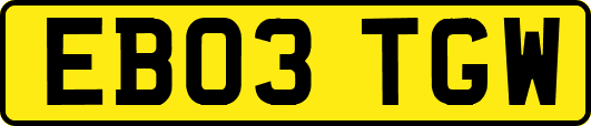 EB03TGW