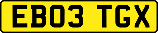 EB03TGX