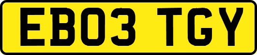 EB03TGY