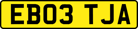 EB03TJA