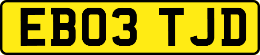 EB03TJD