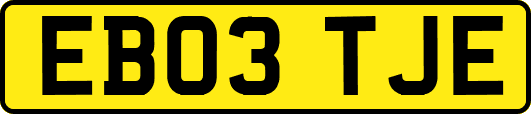 EB03TJE