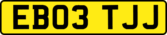 EB03TJJ