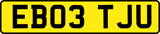 EB03TJU