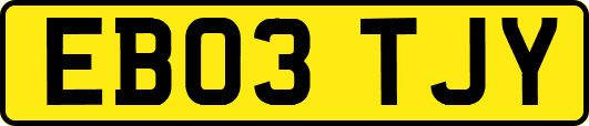 EB03TJY