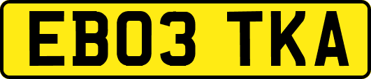EB03TKA
