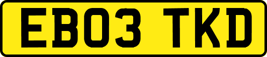 EB03TKD