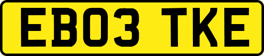 EB03TKE