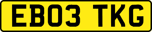 EB03TKG