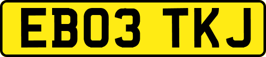 EB03TKJ