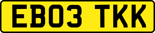 EB03TKK