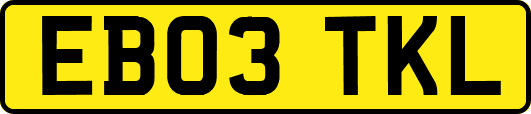 EB03TKL