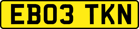 EB03TKN