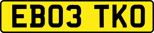 EB03TKO
