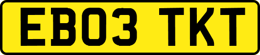 EB03TKT