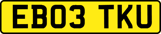 EB03TKU