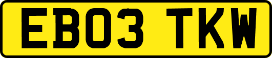 EB03TKW