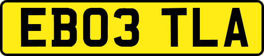 EB03TLA