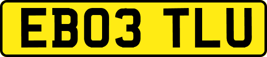 EB03TLU