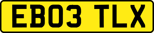 EB03TLX