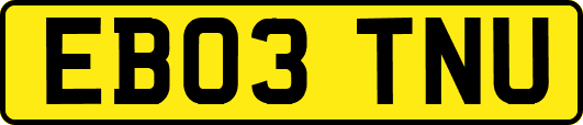 EB03TNU