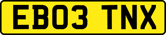 EB03TNX