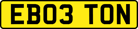 EB03TON
