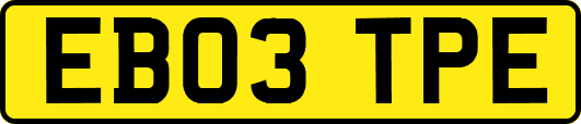 EB03TPE