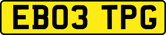 EB03TPG