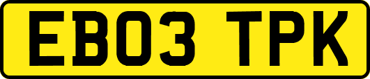 EB03TPK