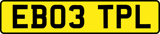 EB03TPL
