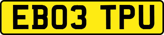 EB03TPU