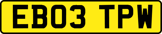 EB03TPW