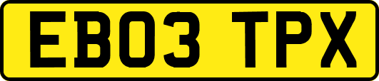 EB03TPX
