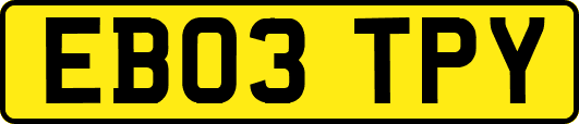 EB03TPY
