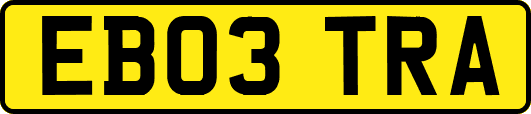 EB03TRA