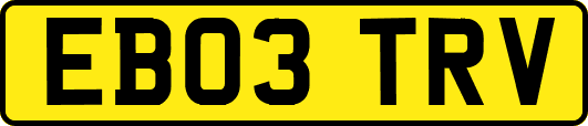 EB03TRV